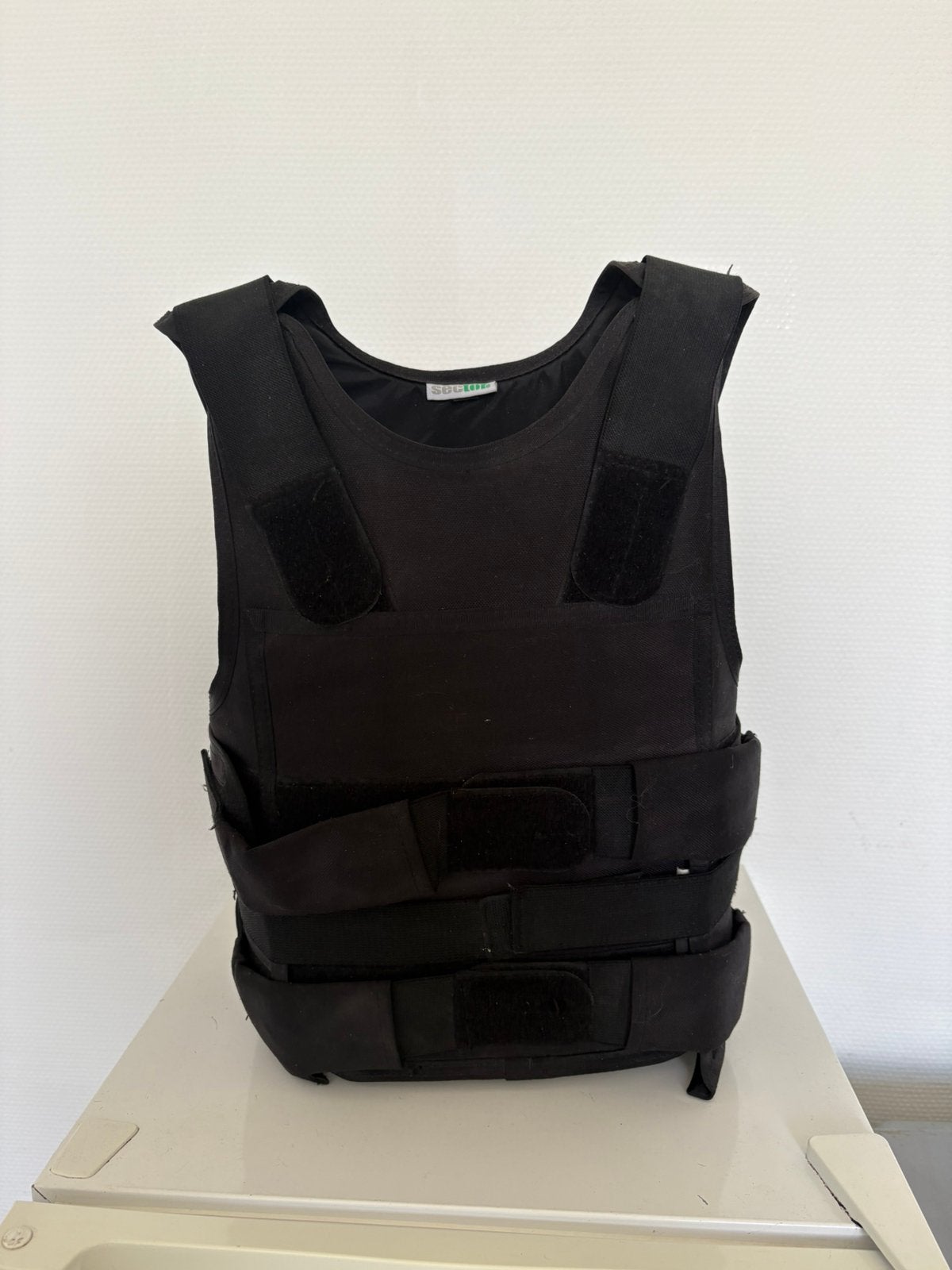 Gebruikt Steekwerend Vest - Maat M, Ophalen, Overige soorten, Overige gebieden, Kleding of Schoenen