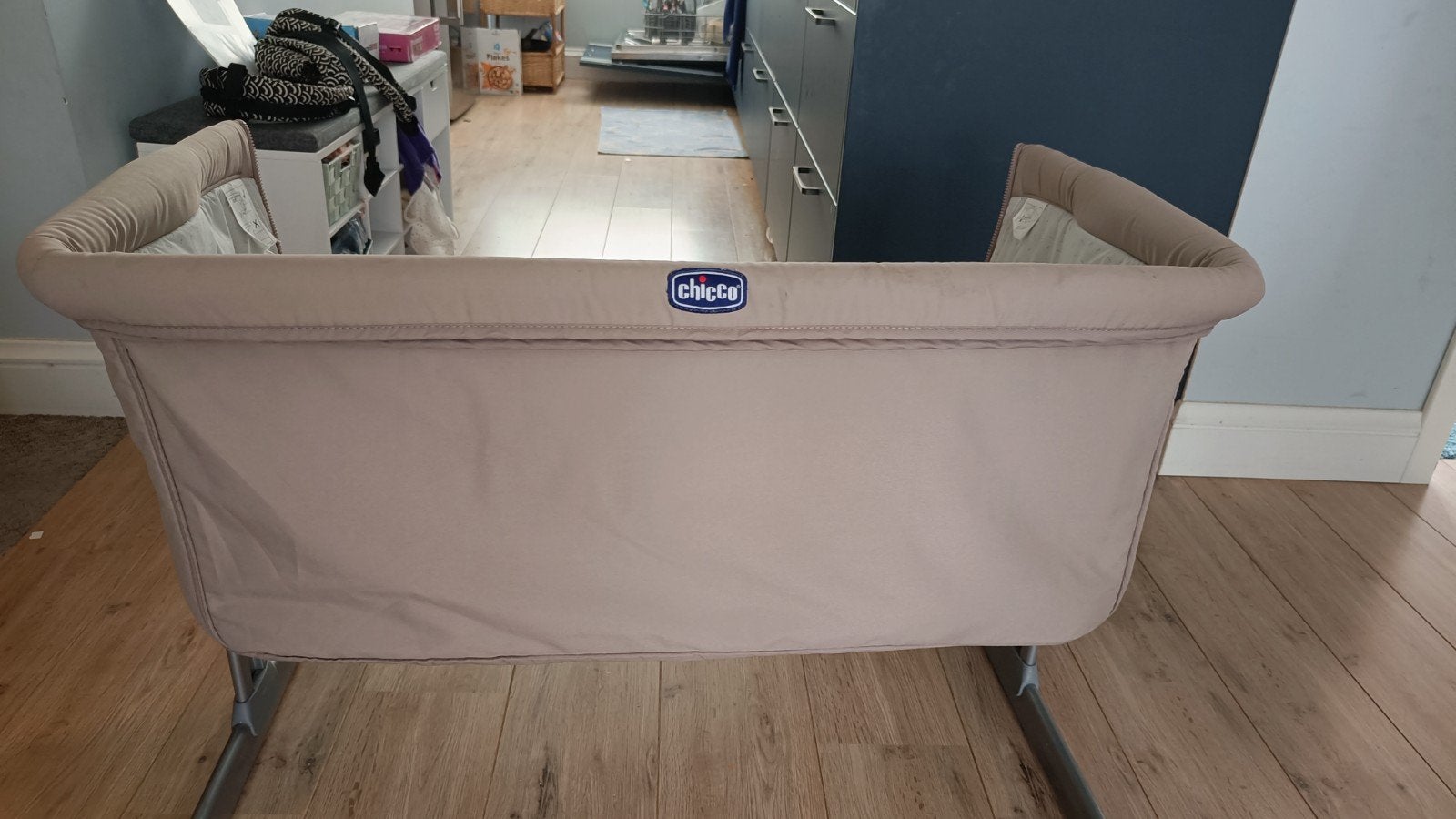 Chicco Next2Me Co-Sleeper Wieg, Kinderen en Baby's, Ophalen, Gebruikt, Wieg