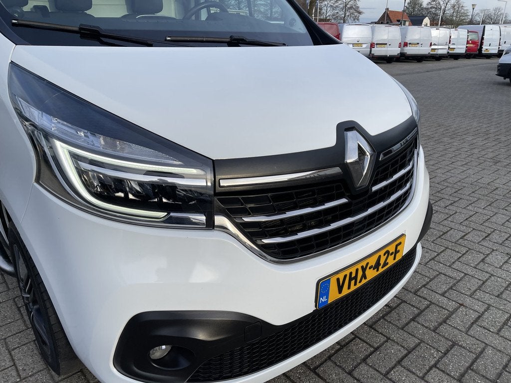 Renault Trafic 2.0 dCi 120pk T29 L2H1 Comfort / vaste prijs, Auto's, Bestelauto's, Voorwielaandrijving, Stof, Gebruikt, Renault