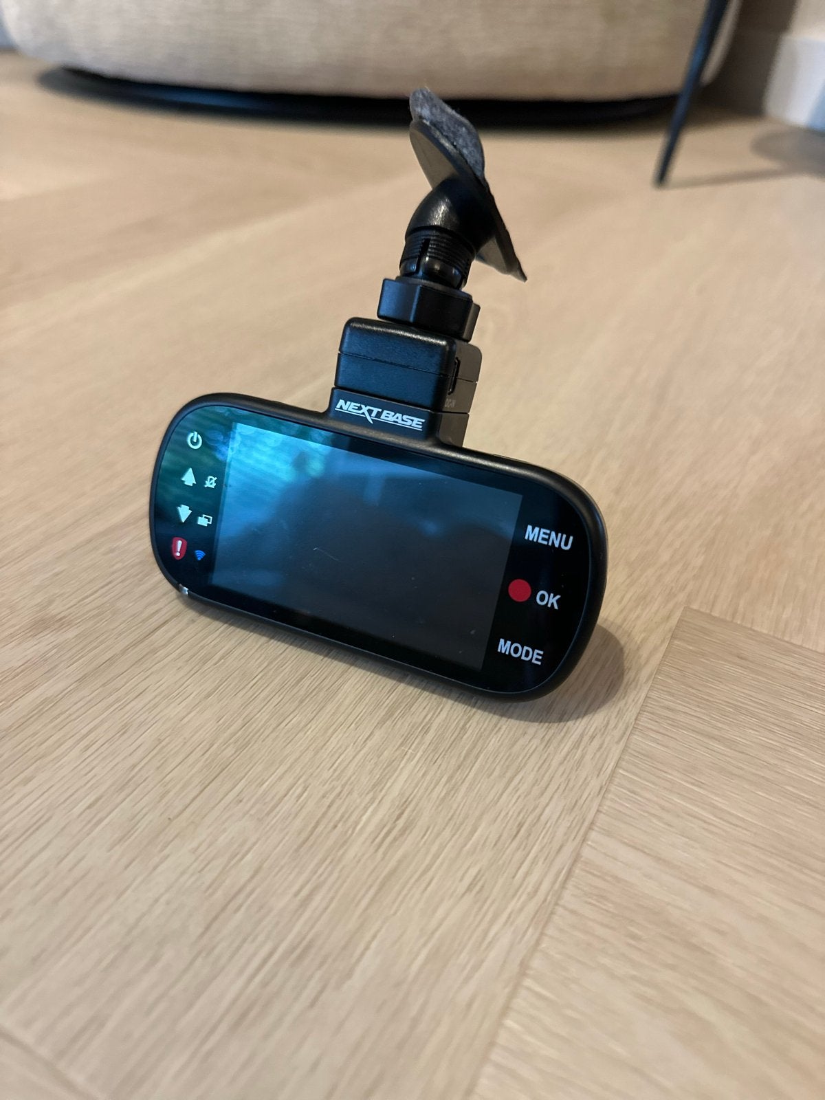 Nextbase 412GW Dashcam met GPS en Quad HD opname, Auto diversen, Ophalen of Verzenden, Gebruikt