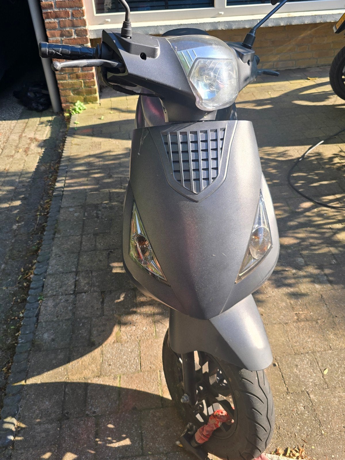 La Souris 2020 met lage Km.of ruilen tegen electrische fiets, Ophalen, Gebruikt, Overige modellen, Benzine