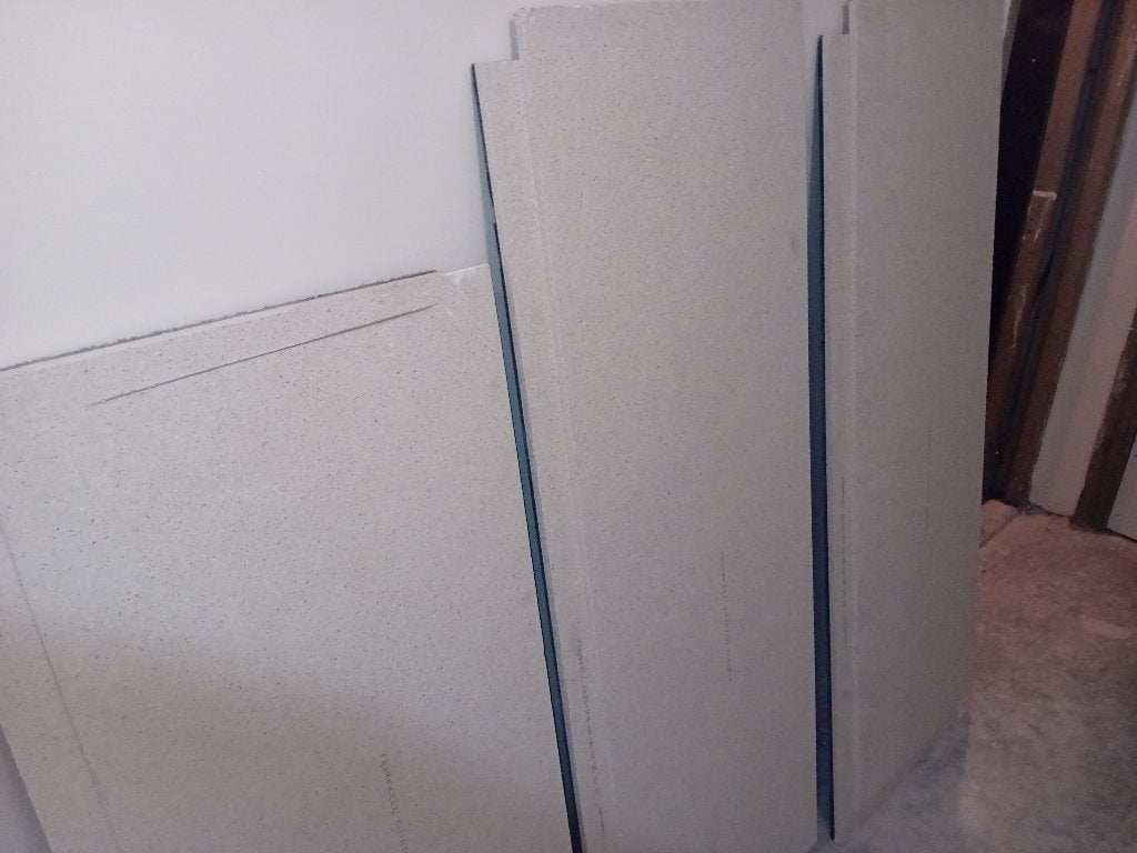 Fermacell platen, Ophalen of Verzenden, Zo goed als nieuw, Overige materialen, 20 tot 50 mm