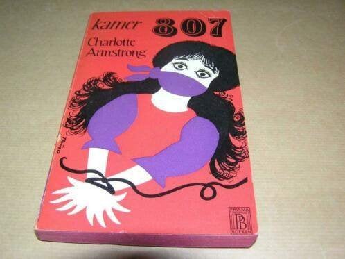 Kamer 807(1) -Charlotte Armstrong, Gelezen, Europa overig, Charlotte Armstrong, Ophalen of Verzenden