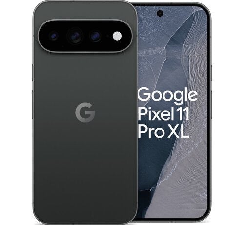 Google Pixel 11 Pro XL 256GB Obsidian Nieuw, Overige modellen, Info@google.com, Nieuw, Ophalen of Verzenden