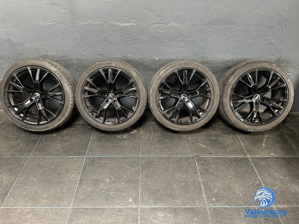 5-6mm! VW Transporter T5 GP T6 T6.1 T7 Multivan Bulli GMP Gu, -, 275 mm, -, Banden en Velgen