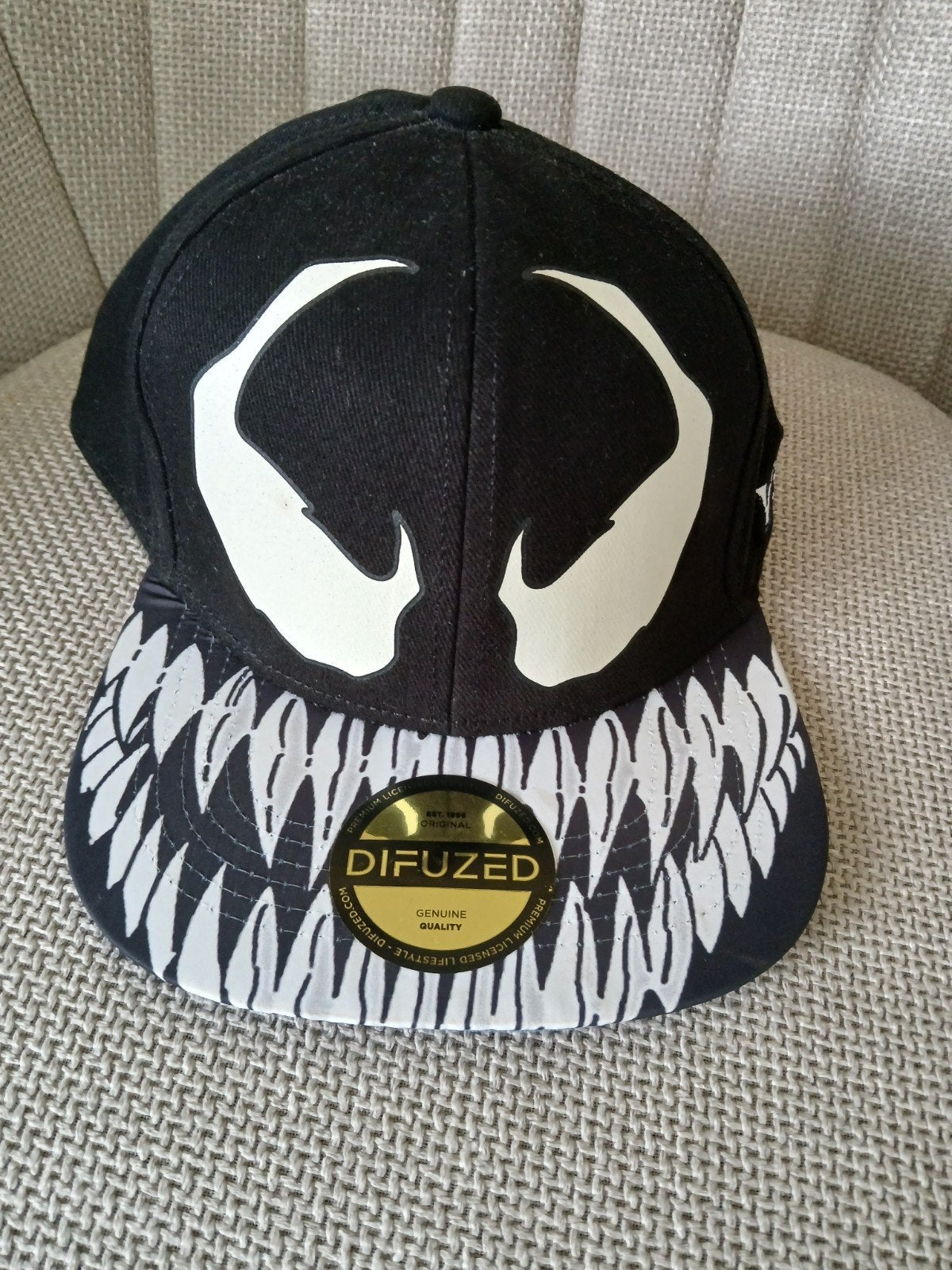 Marvel Venom pet cap Difuzed NIEUW, Ophalen of Verzenden, Nieuw