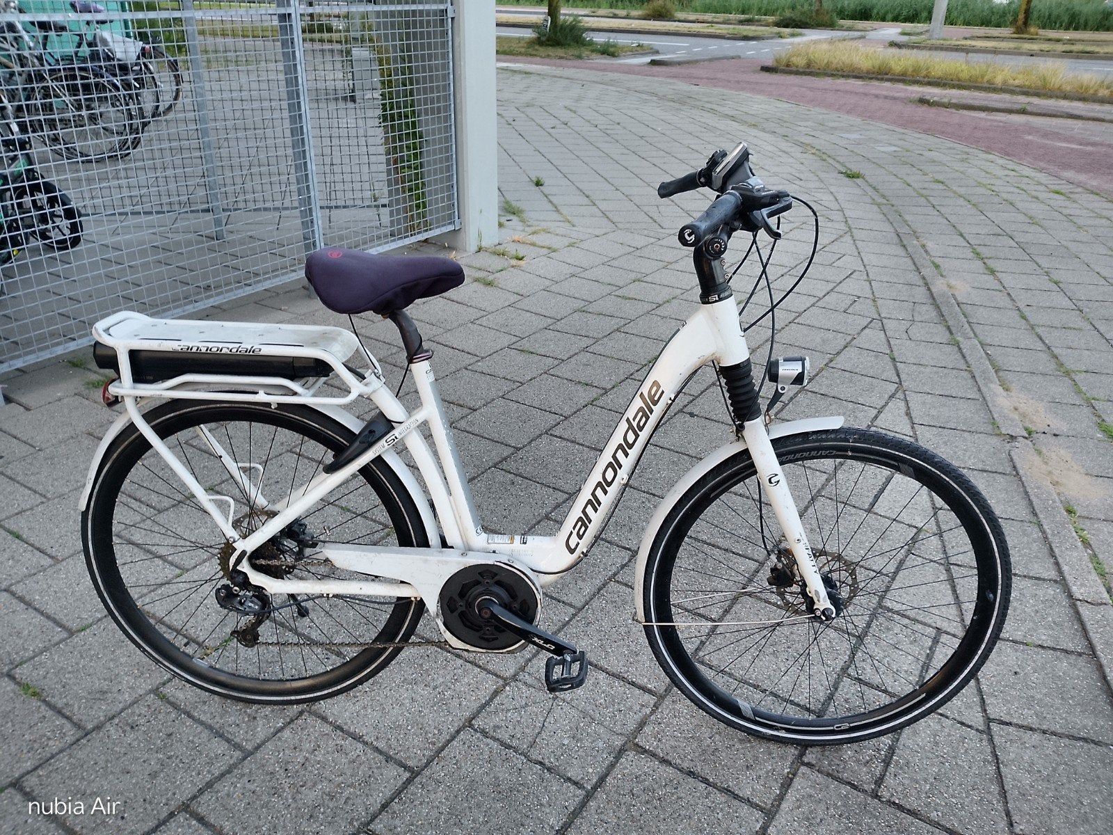 Cannondale premium e-bike, Fietsen en Brommers, Elektrische fietsen, Ophalen, Gebruikt, Overige merken