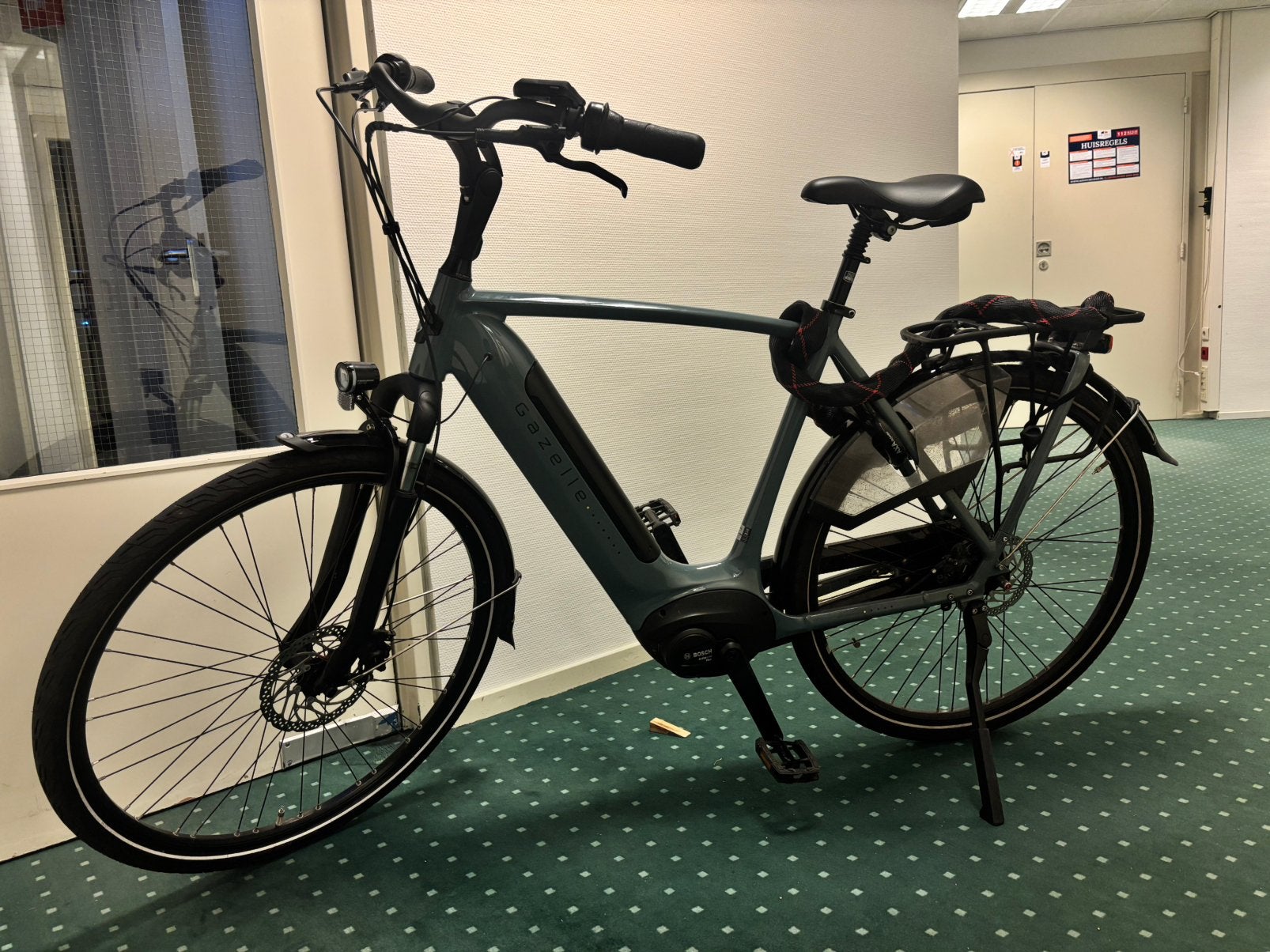 Gazelle Grenoble C7+ 2025, 55 tot 59 cm, Ophalen, Zo goed als nieuw, Gazelle