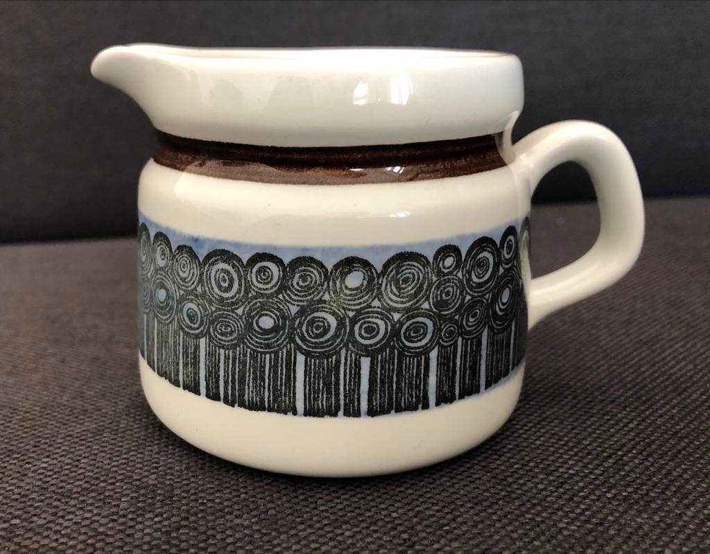 Vintage Rörstrand Amanda Roomkan - Christina Campbell, Antiek en Kunst, Antiek | Keramiek en Aardewerk, Ophalen of Verzenden