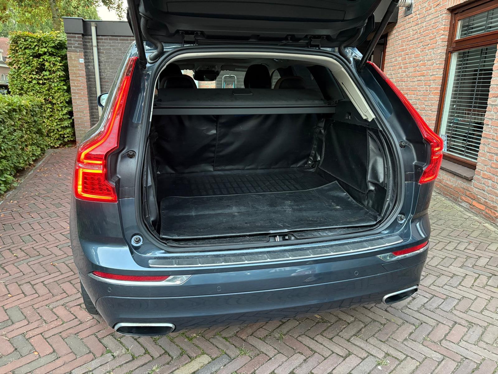 Hondenmat voor kofferbak Volvo xc60, Auto diversen, Ophalen of Verzenden, Gebruikt