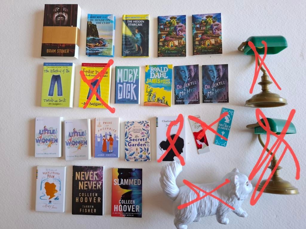 Mini Brands books serie 2, Verzamelen, Poppetjes en Figuurtjes, Ophalen of Verzenden, Nieuw
