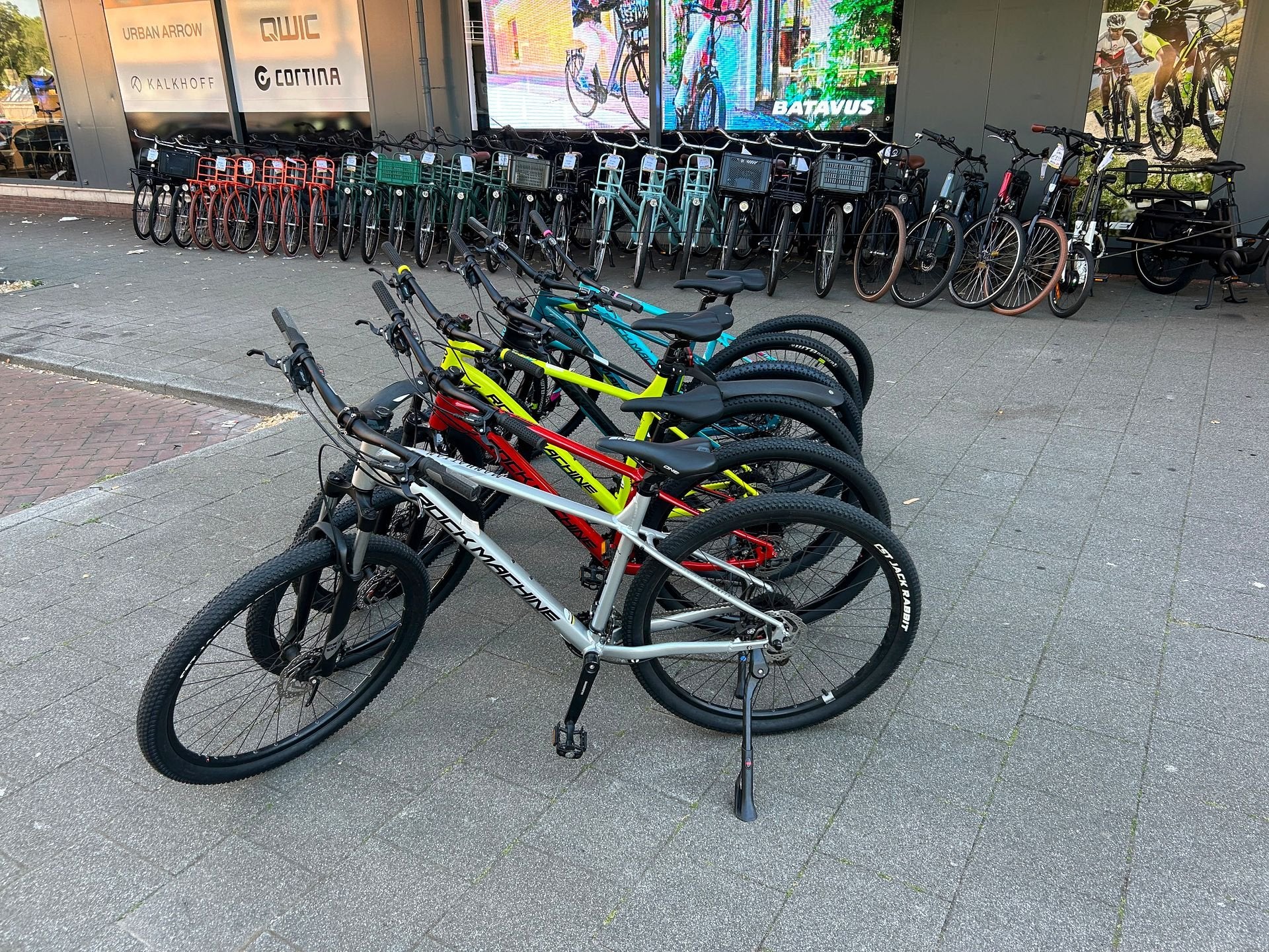 Rock Machine A-Top merk mountainbikes XXL FRAMES! 29INCH, Nieuw, Overige merken