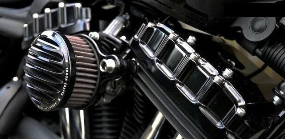 Harley Davidson Sportster Luchtfilter Powerfilter XL883 1200, Ophalen of Verzenden