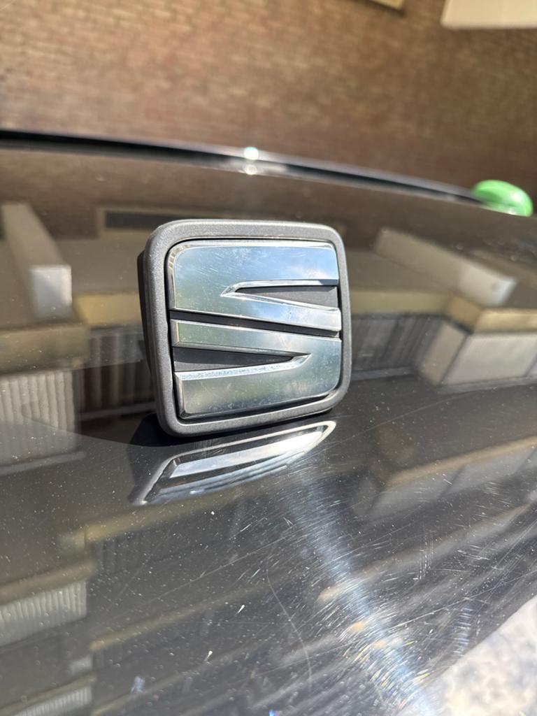 SEAT Achterklep Embleem 5FA.827.565D, Achterklep, Nieuw, Ophalen of Verzenden, Achter
