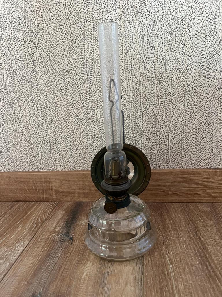 Olielamp, Antiek en Kunst, Ophalen