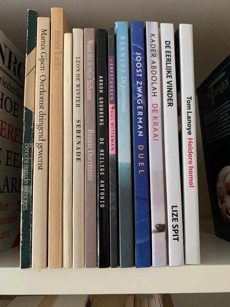 boekenweekgeschenk boeken, Boeken, Ophalen of Verzenden, Gelezen, Diverse auteurs