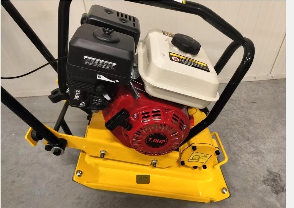 Nurnbergtools trilplaat 65 kilo met mat. Nieuw!!!, Ophalen, Nieuw
