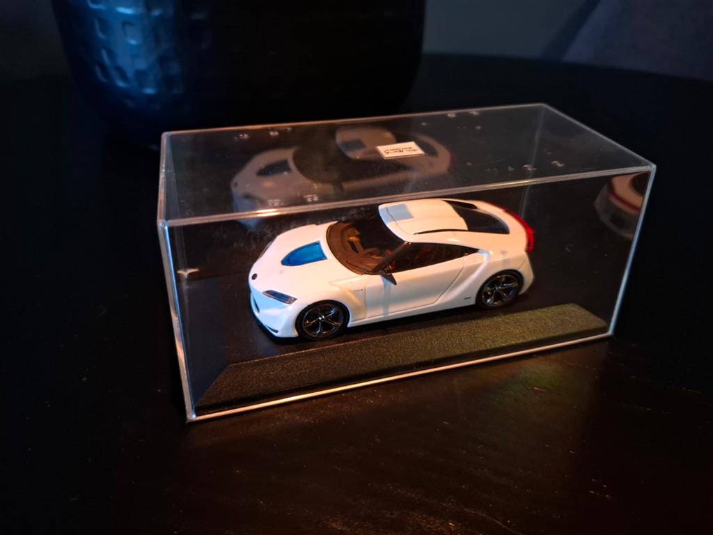Toyota FT-HS, Ophalen, Gebruikt, Auto, Overige merken