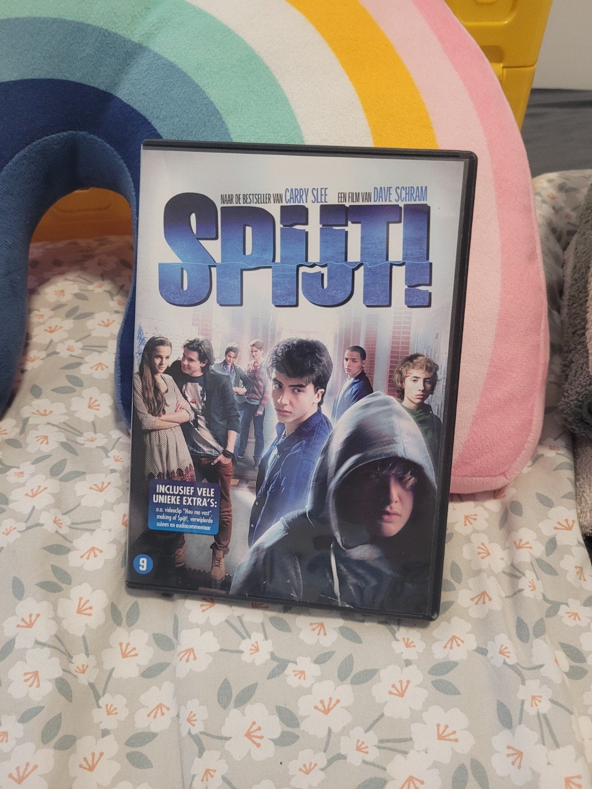 Spijt! - De Film (DVD), Vanaf 9 jaar, Ophalen of Verzenden, Zo goed als nieuw