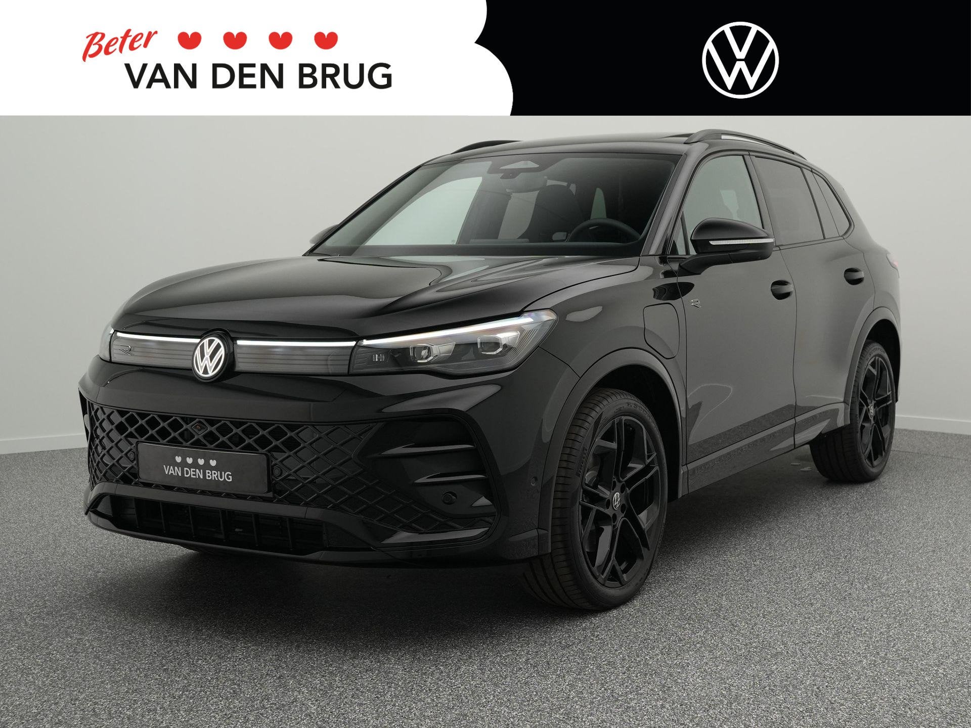 Volkswagen Tiguan R-Line 1.5 eHybrid 272 PK | LED Plus | Pan