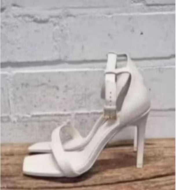 JOSH V - Prachtige leren heels maat 39 - Nieuw €149 - JOSHV, Wit, Nieuw, X, Josh V