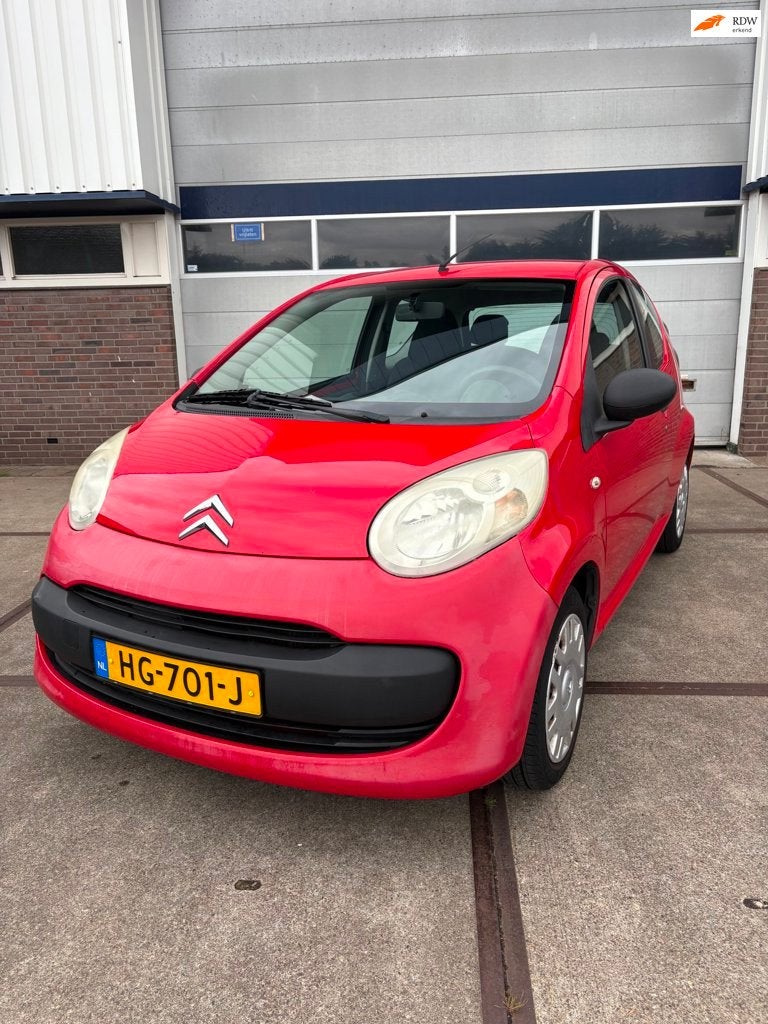 Citroën C1