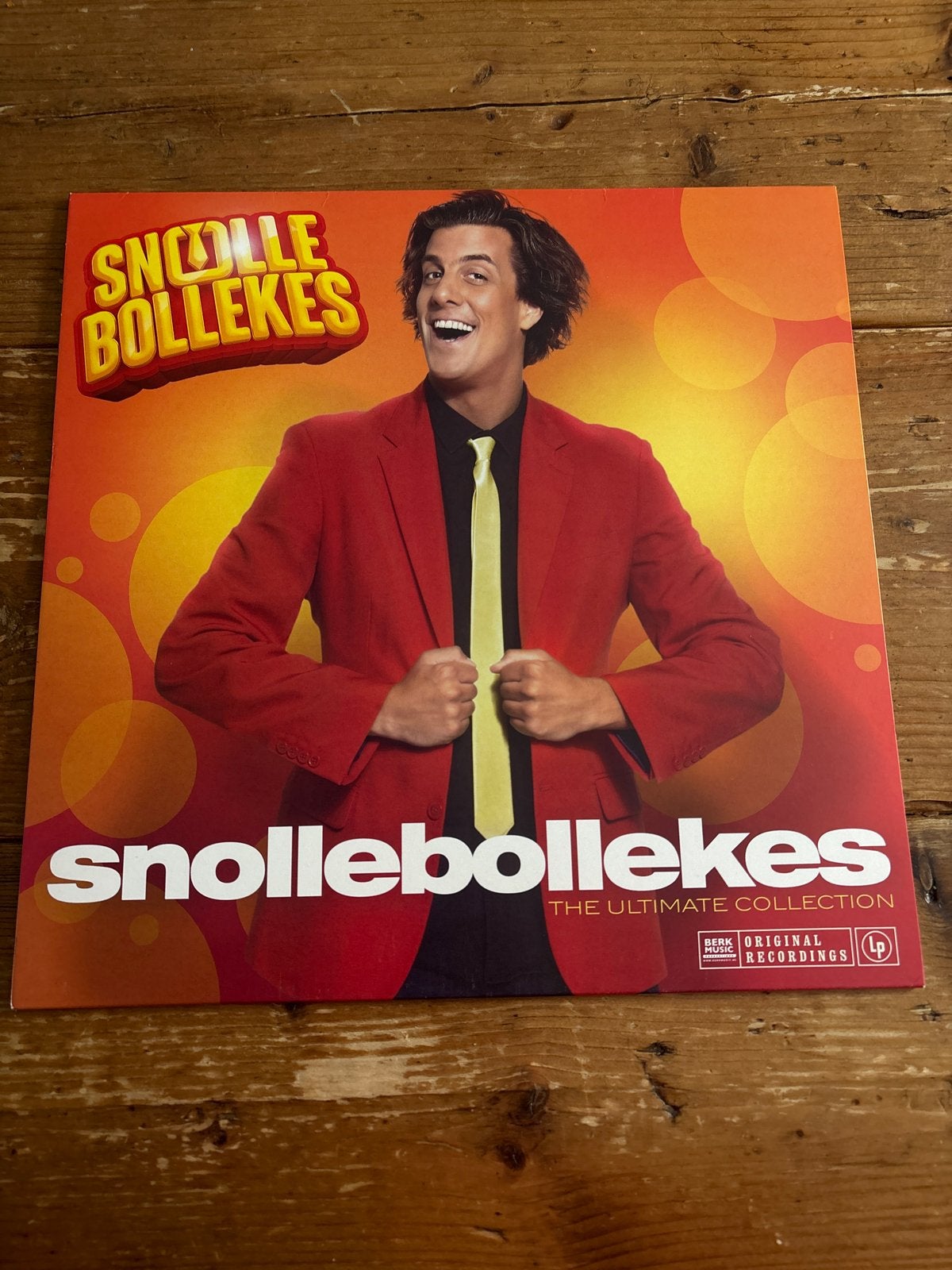 Snollebollekes - The Ultimate Collection LP, Ophalen, LP, Complilatie, 12 inch