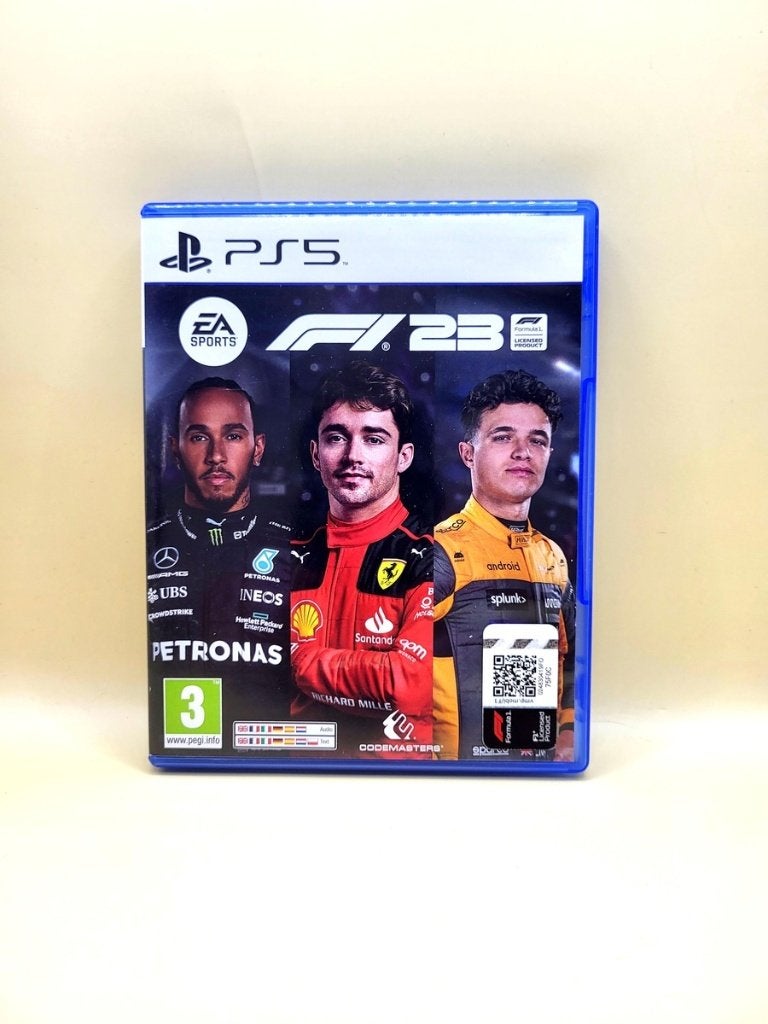 F1 23 - PlayStation 5 - PS5, 1 speler, Sony support, Taurusavenue 16 Hoofddorp, Ophalen of Verzenden