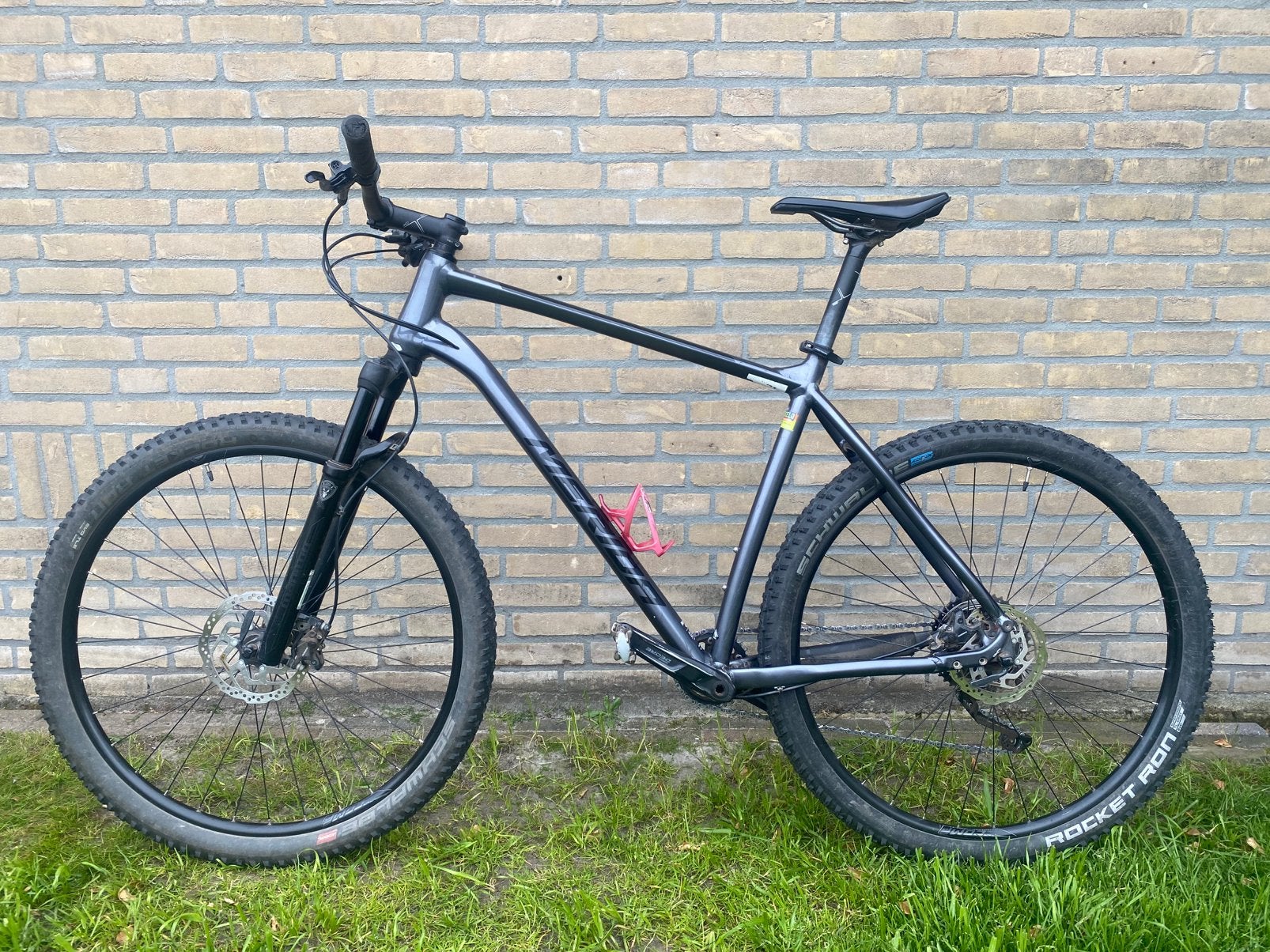 Merida Big Nine 400, Ophalen, Hardtail, Heren, Merida