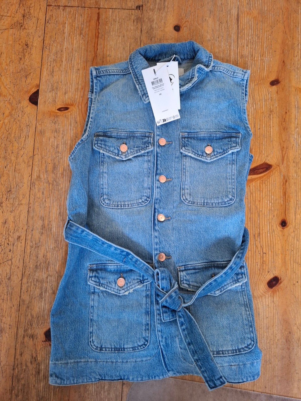 Denim Allerlei, Ophalen of Verzenden, Nieuw