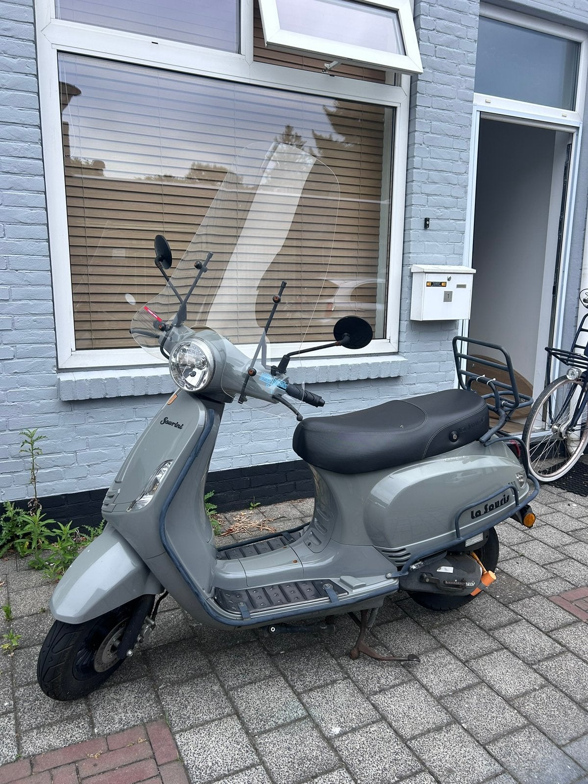 La Souris Scooter - 1e eigenaar, Gebruikt, Benzine, Ophalen, Overige merken