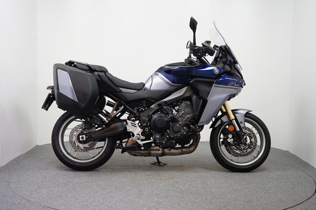 Yamaha TRACER 9 GT+ Y-AMT (bj 2025), 890 cc, Bedrijf, Meer dan 35 kW, Overig
