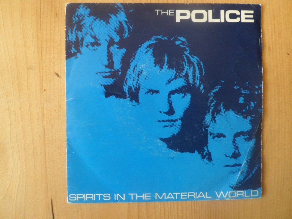 Police, Ophalen of Verzenden, Gebruikt, 7 inch, Pop