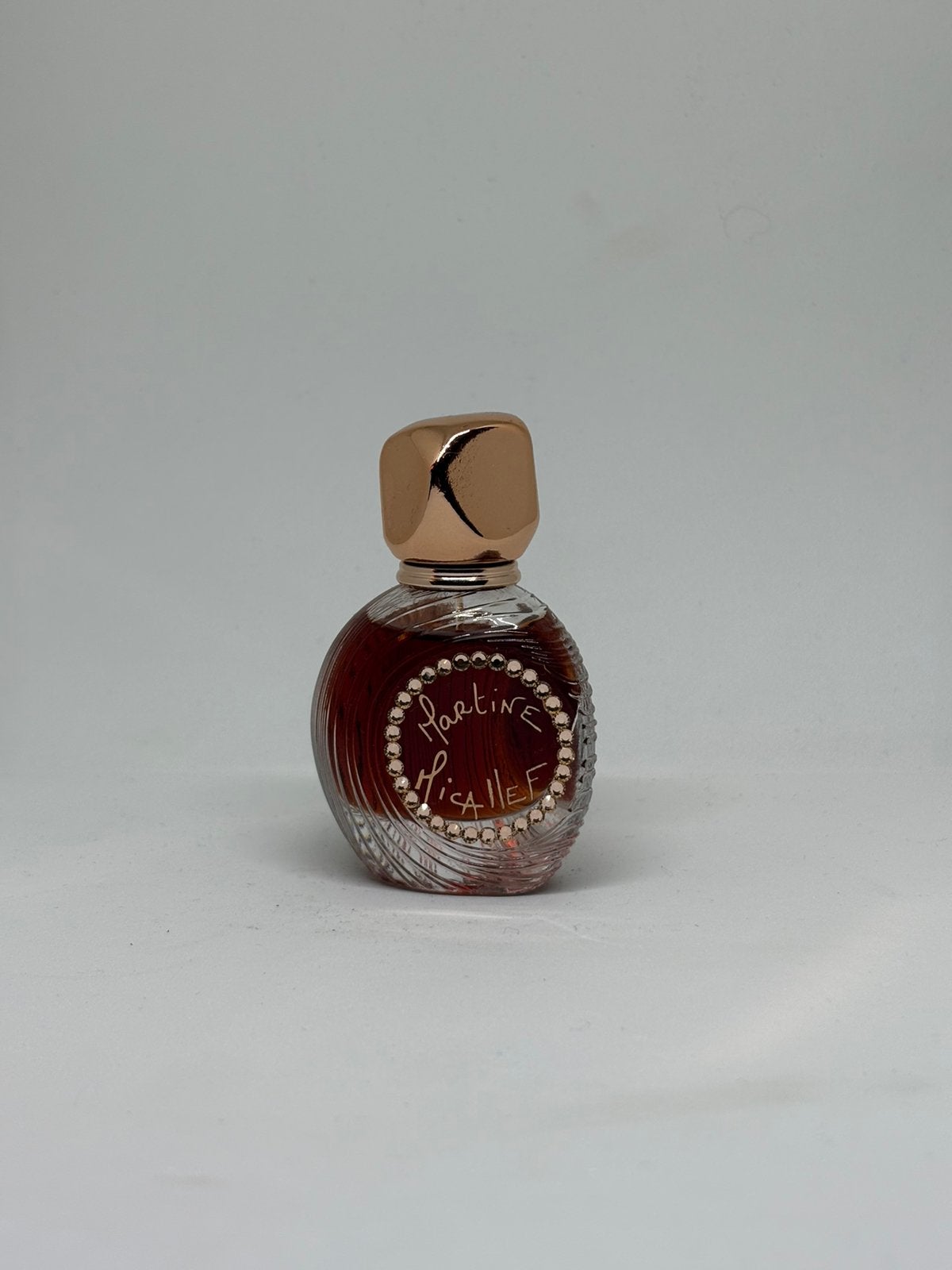 M. Micallef Mon Parfum Cristal 30ml eau de parfum, Verzenden, Zo goed als nieuw