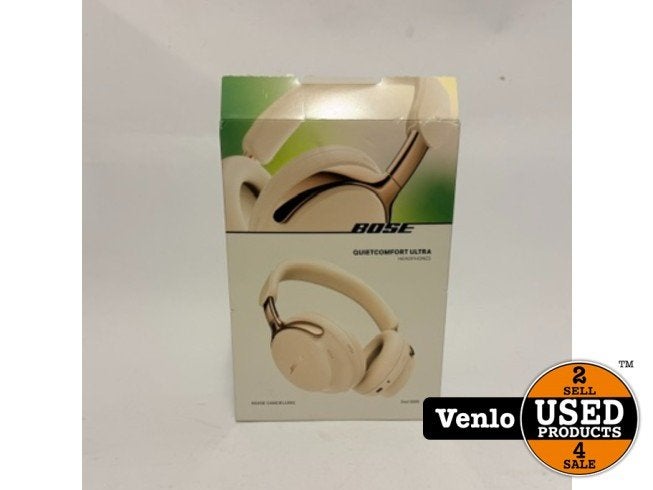Bose Quietcomfort Ultra 2nd gen | Nieuw