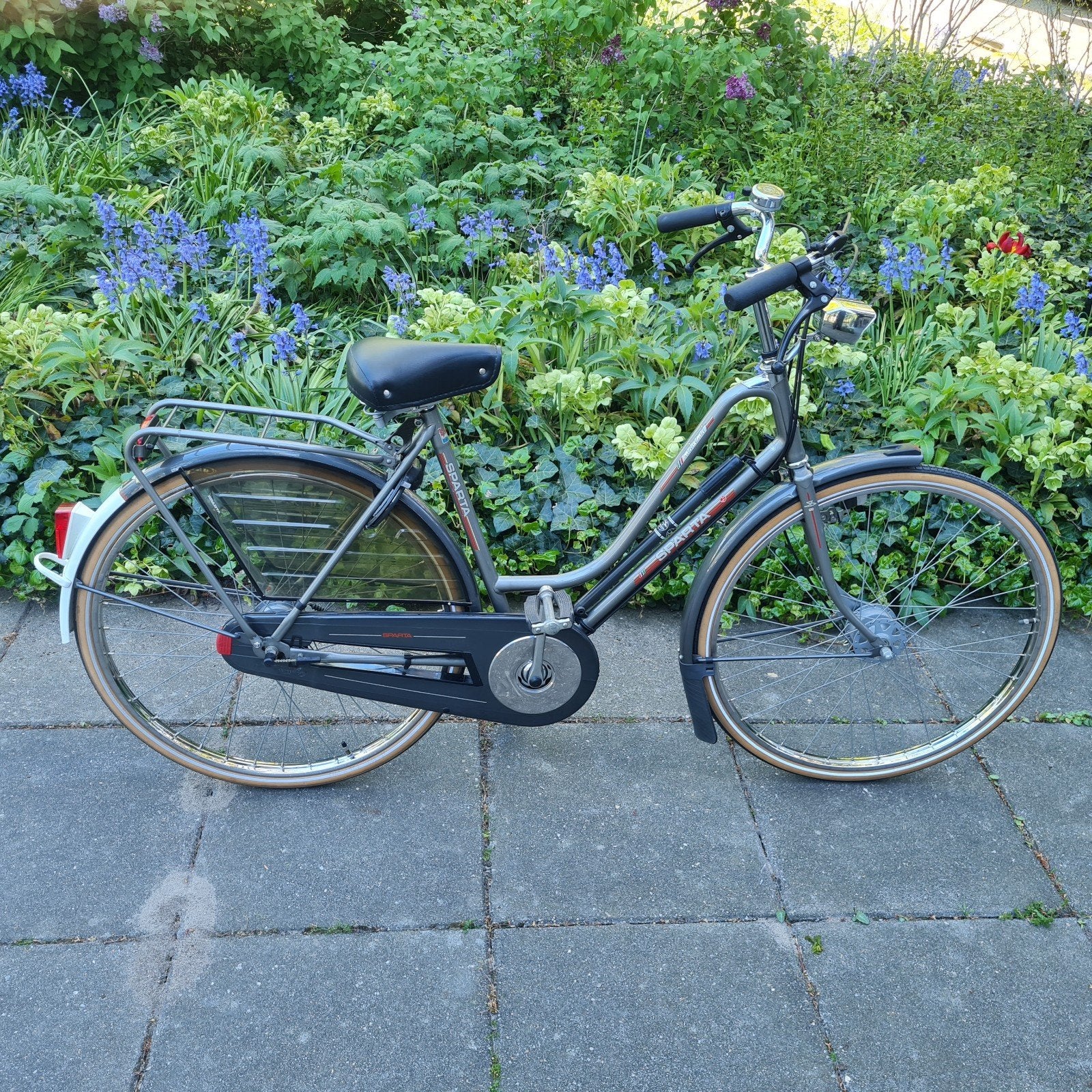 Originele Vintage Sparta Miami 50cm/26inch/3versn/handremmen, Fietsen en Brommers, Ophalen, Sparta, Jaren '60 of nieuwer, Sparta