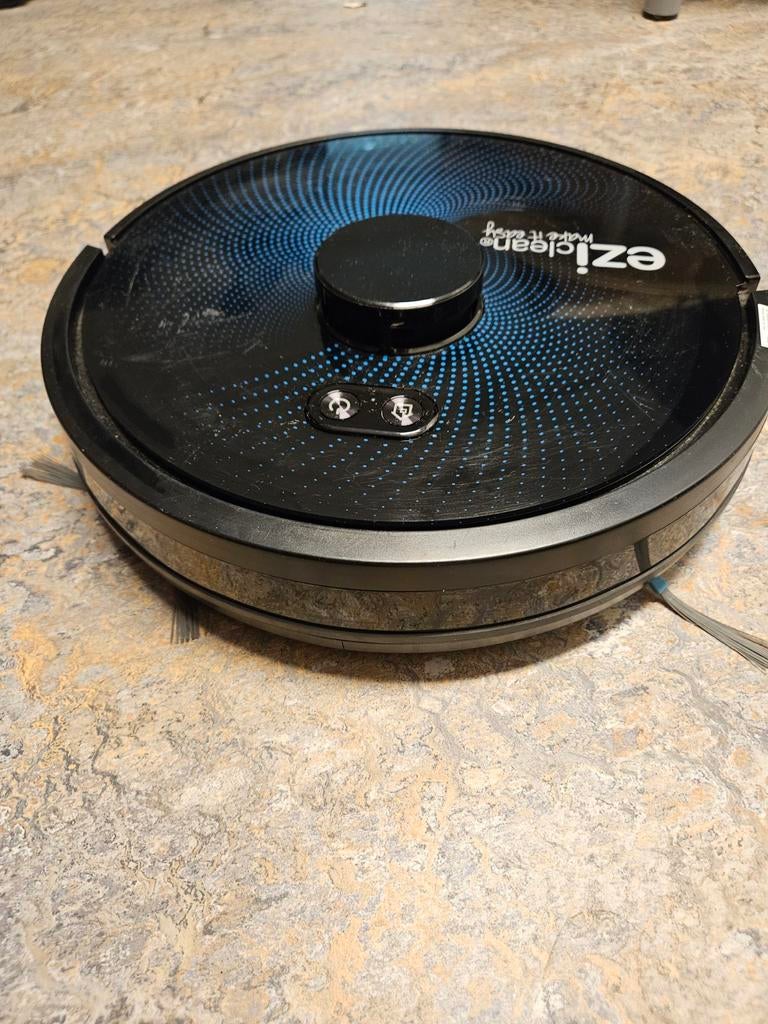 EZIclean robotstofzuiger, Witgoed en Apparatuur, Stofzuigers, Gebruikt, Ophalen of Verzenden, Robotstofzuiger, Minder dan 1200 watt