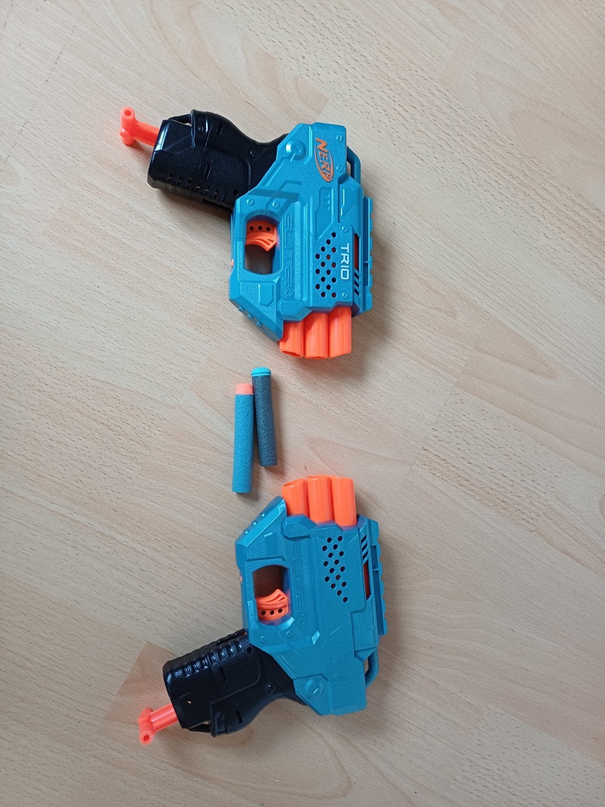 nerf pistooltjes., Ophalen of Verzenden