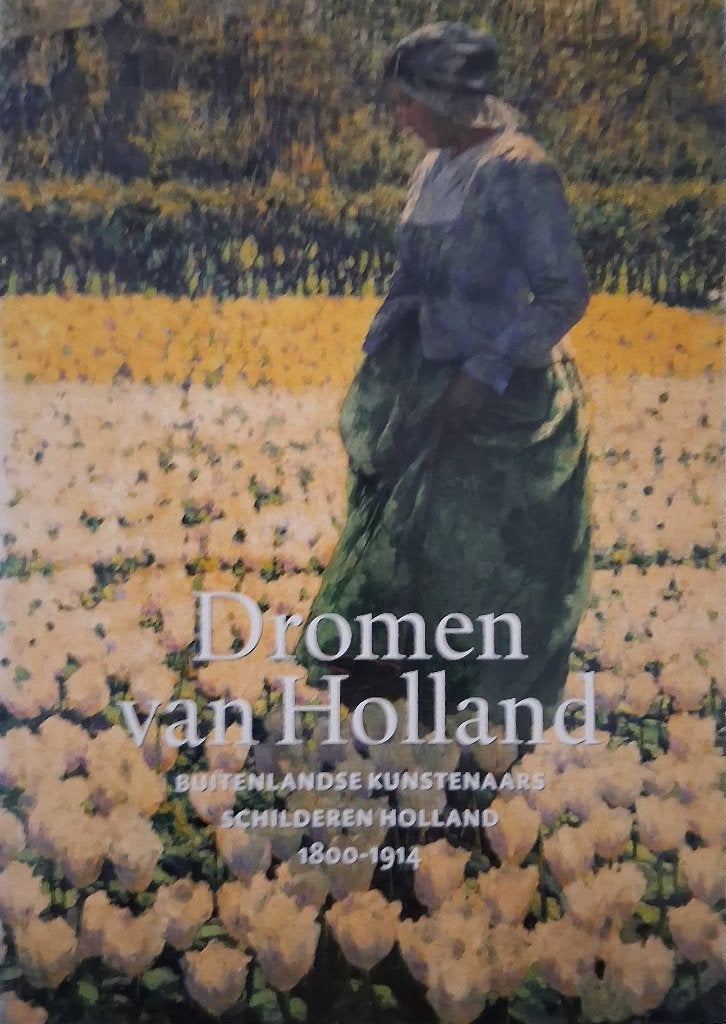 Dromend van Holland, Verzenden, Zo goed als nieuw, Hans Kraan, Schilder- en Tekenkunst