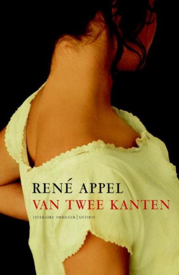 Van Twee Kanten - René Appel BOEK 9789041415813, Ophalen of Verzenden, Zo goed als nieuw, René Appel