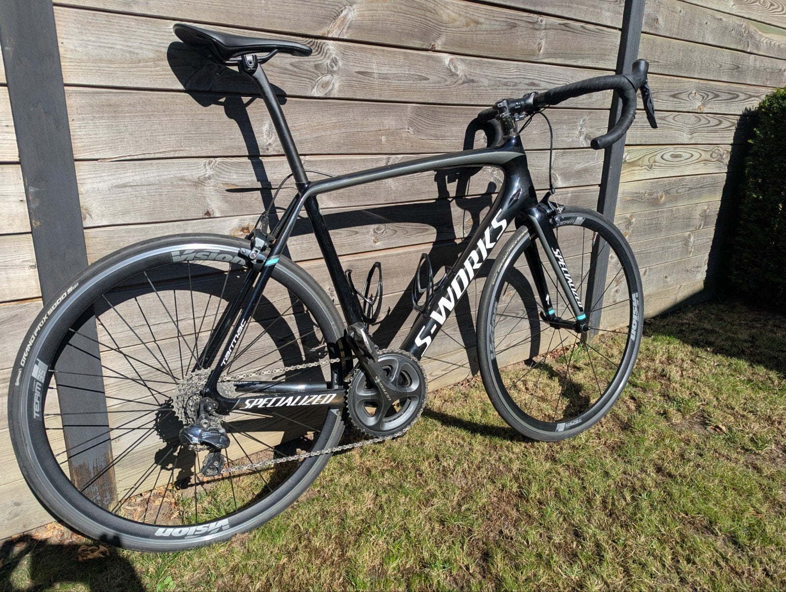 Specialized S-Works Tarmac mt 54 di2, 53 tot 57 cm, Ophalen, Meer dan 20 versnellingen, Overige merken
