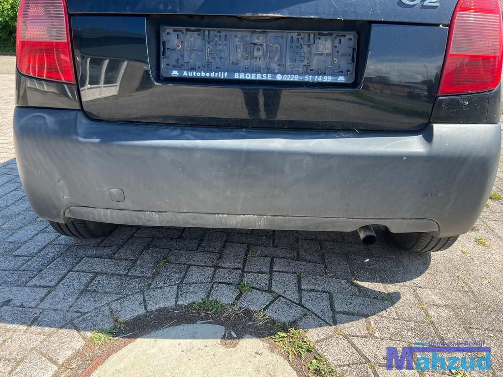 CITROEN C2 achterbumper 2002-2010, Auto-onderdelen, Gebruikt, Citroën, Stellantis N.V., Ophalen of Verzenden