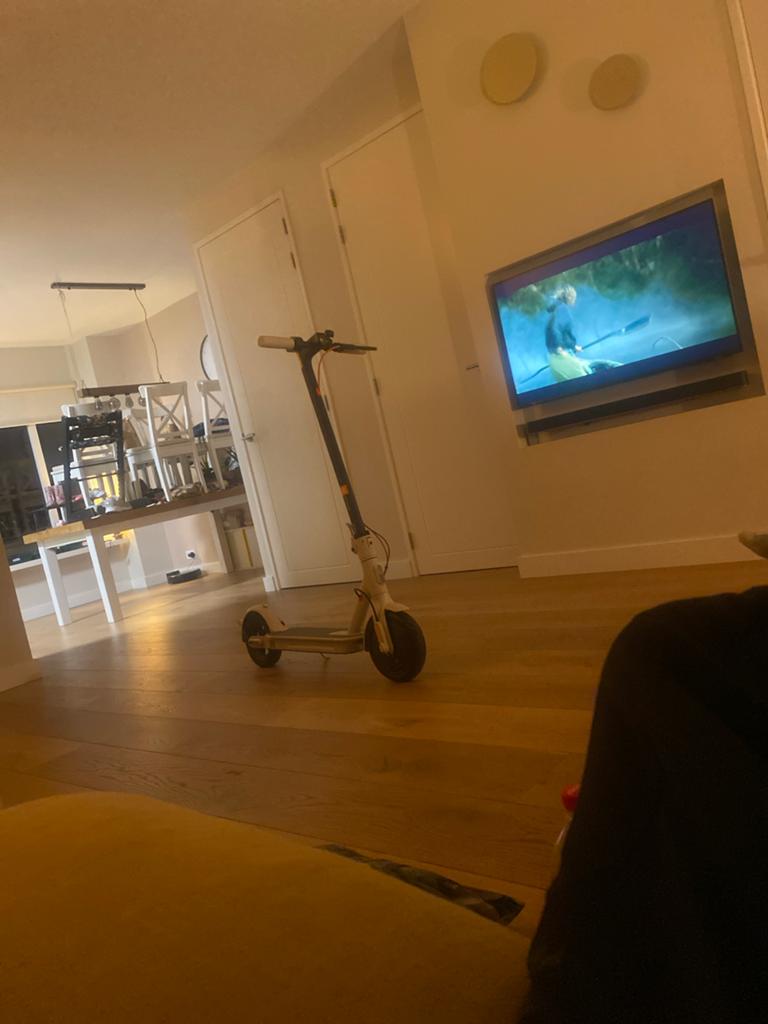 Elektrische step - xiaomi Mi Electric Scooter 3, Fietsen en Brommers, Steps, Ophalen, Gebruikt, Elektrische step (E-scooter)
