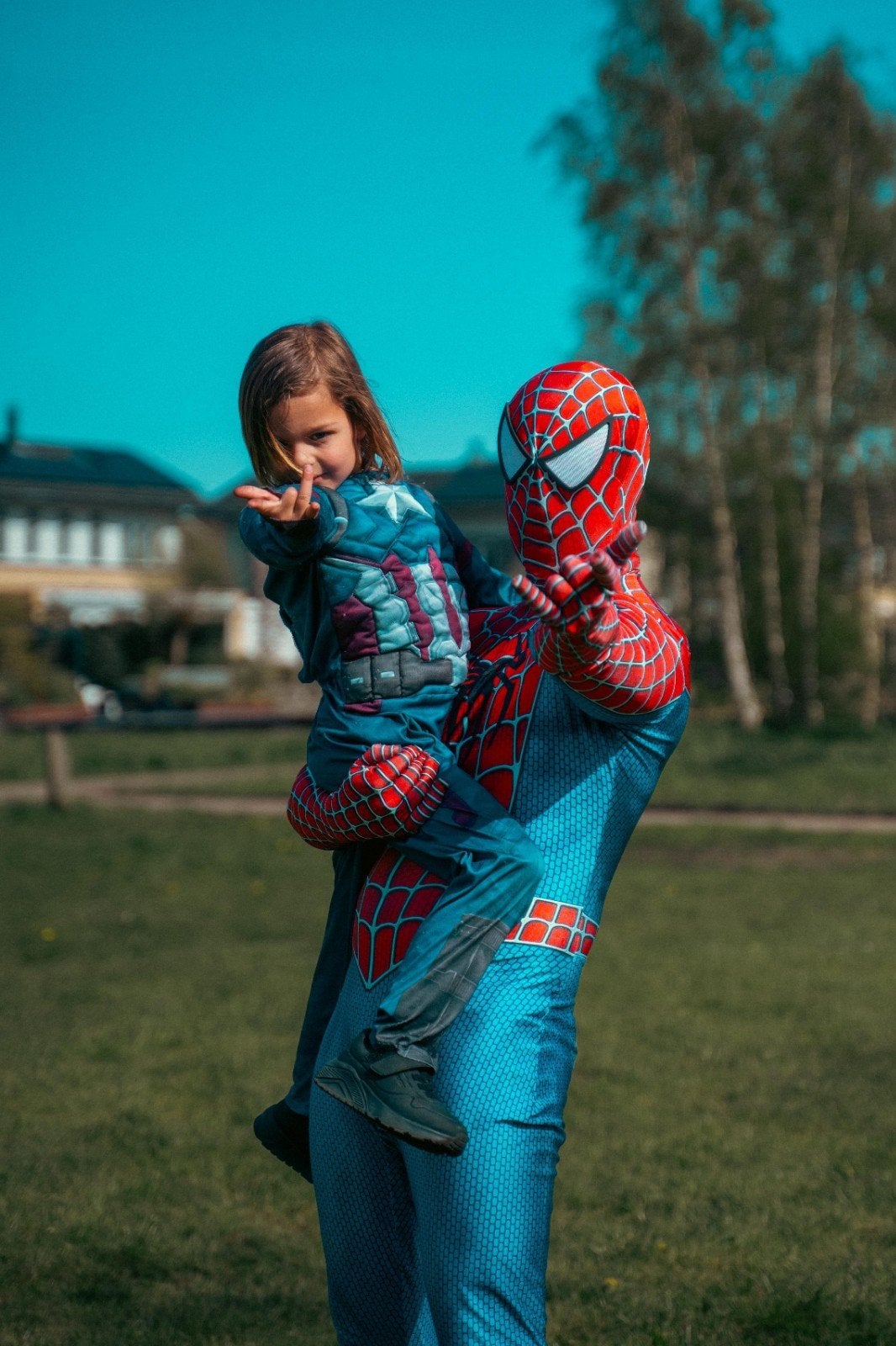 Spiderman acteur, Kleding | Dames, Ophalen of Verzenden, Nieuw, Maat 38/40 (M)