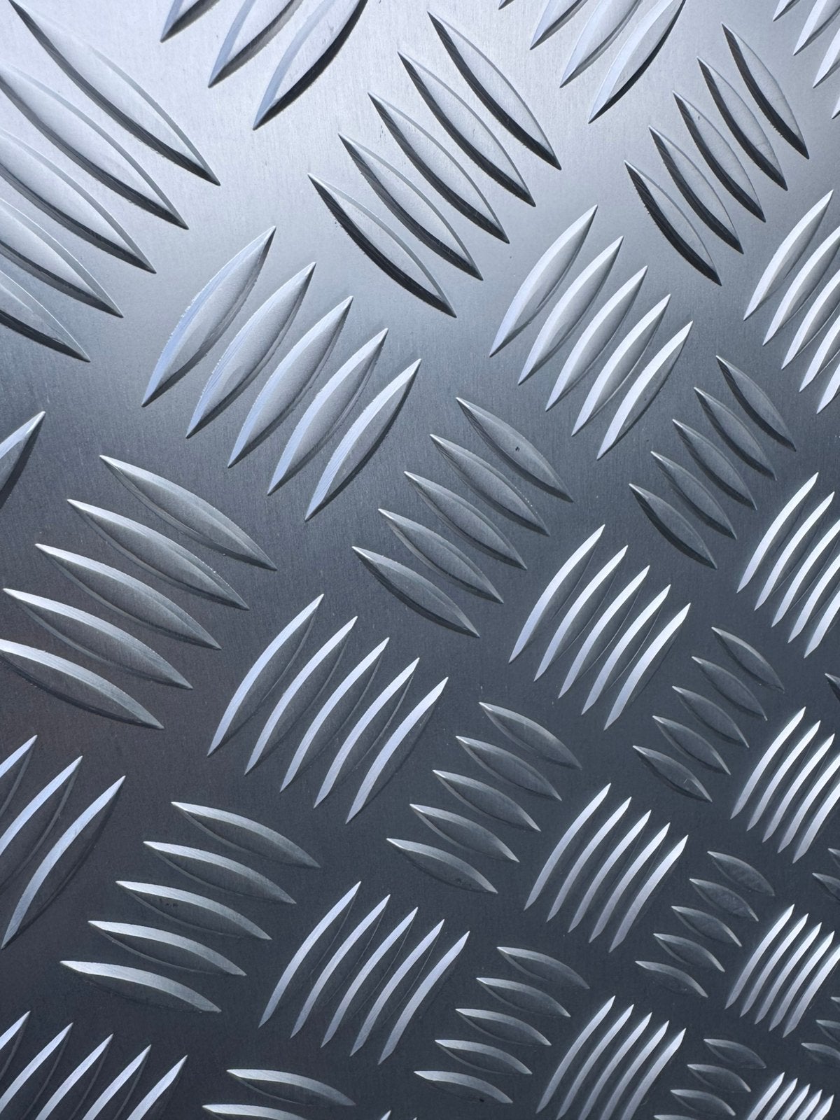 nieuwe langere aluminium traanplaat stukken meerdere diktes, Ophalen, Nieuw, Overige materialen, Overige typen