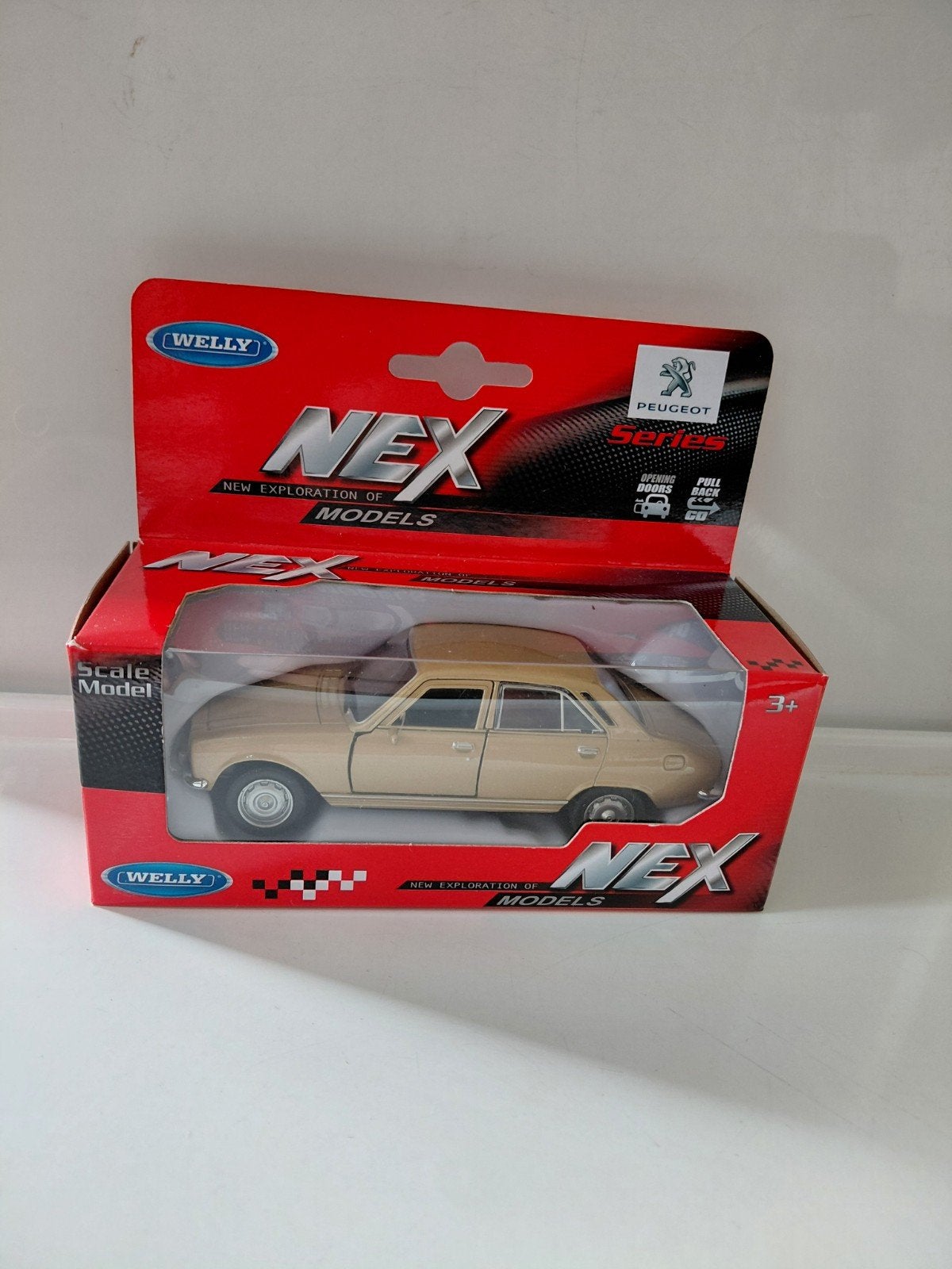 Peugeot 504, Ophalen of Verzenden, Zo goed als nieuw, Auto