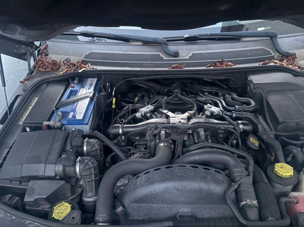 3.6 tdv8 range rover sport defect 2007 v8 diesel, Auto-onderdelen, Motor en Toebehoren, Ophalen, Rover