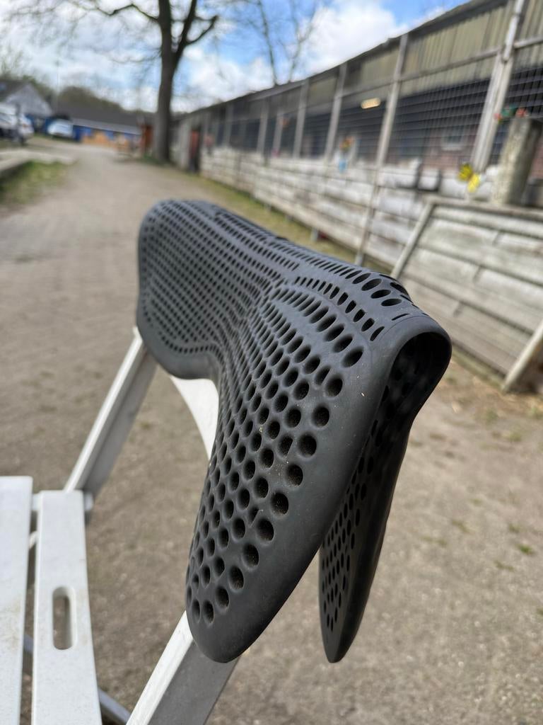 BR gelpad met front riser, Dieren en Toebehoren, Ophalen of Verzenden, Zo goed als nieuw, Dressuur