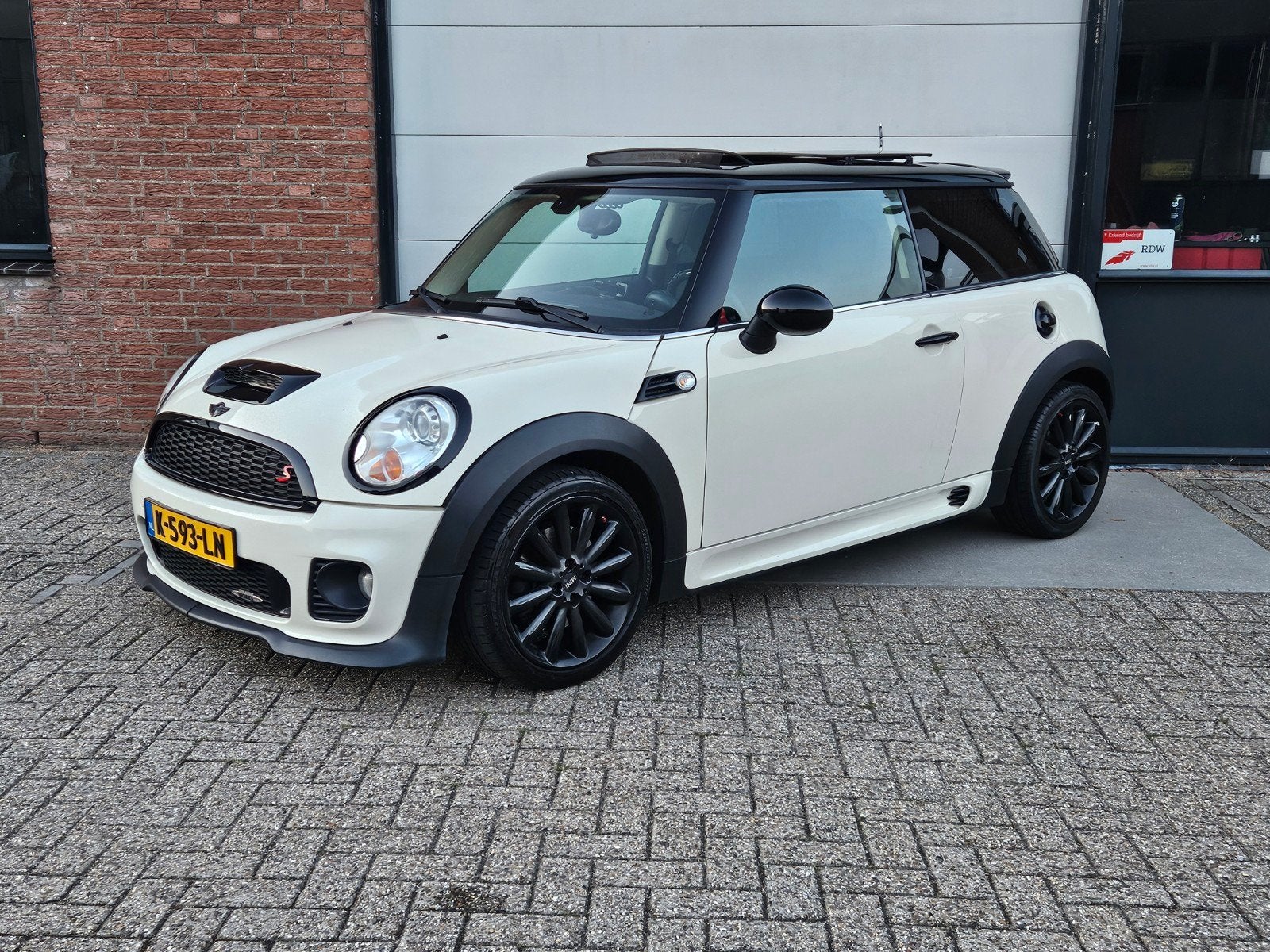 MINI Cooper S