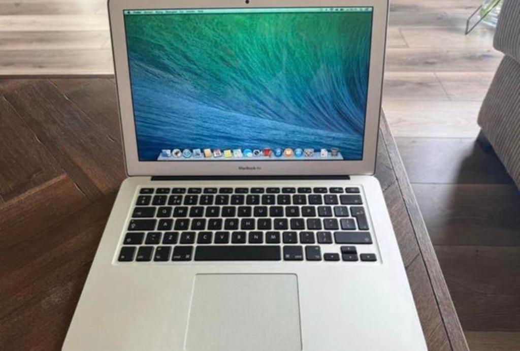 MacBook Air (13-inch, Early 2014) - Goede staat, Computers en Software, Apple Macbooks, Qwerty, 13 inch, Minder dan 2 Ghz, Ophalen of Verzenden